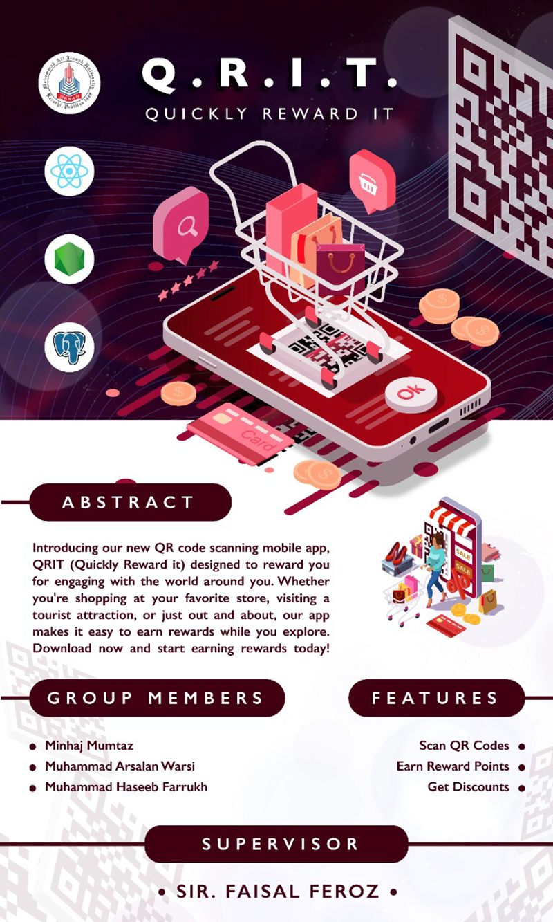 QRIT – Quickly Reward IT